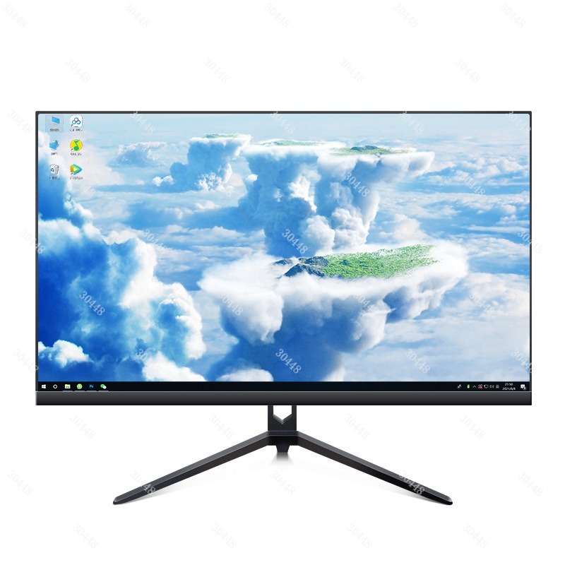 Gaming Monitor Curved - 27 inç Kavisli Monitör 2K 144Hz
