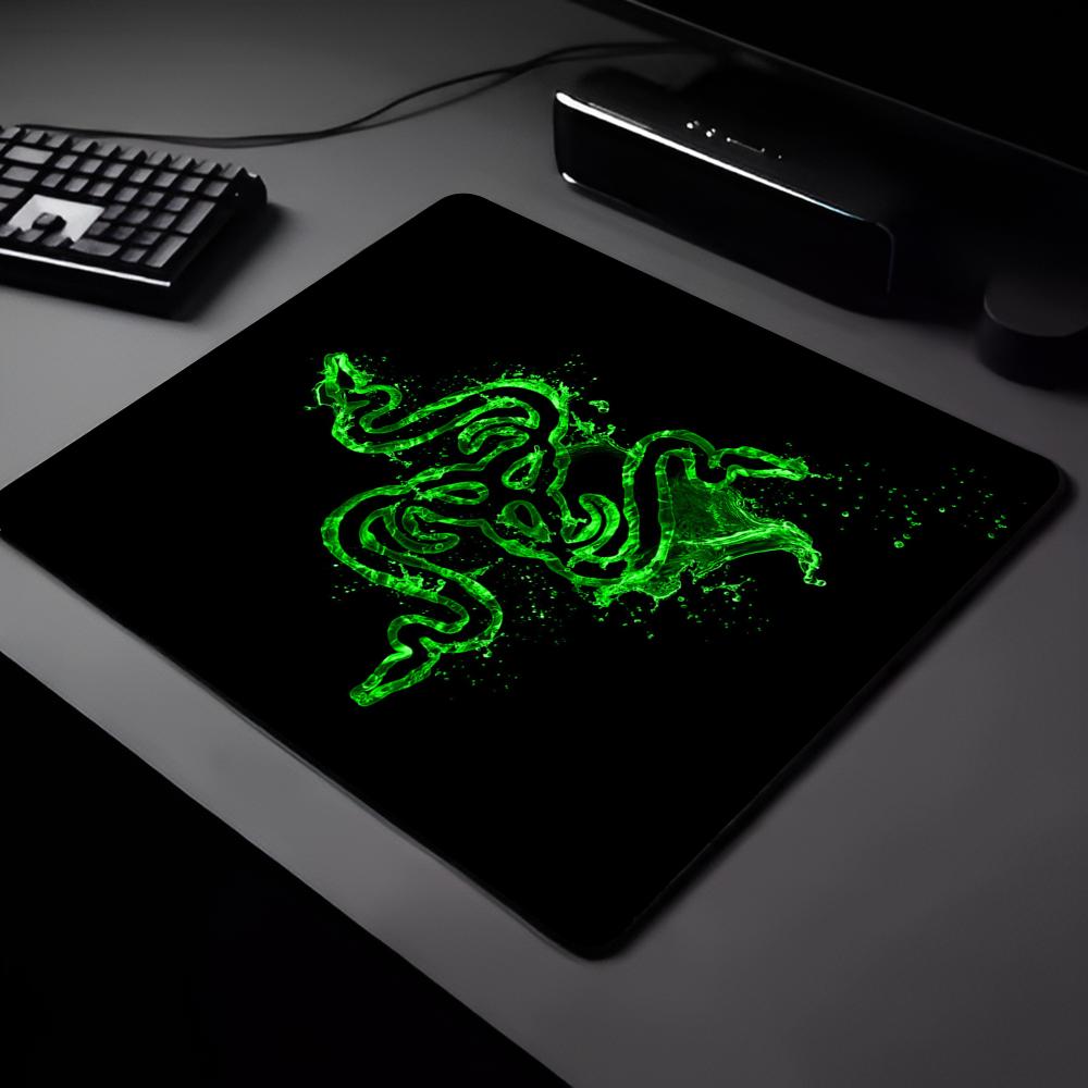 Esports Gaming Logo - Razer logosu Mouse Pad E-spor oyuncuları