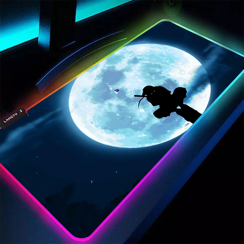 Esports Gaming Mousepad - RGB Büyük Mouse Pad 90x40 cm