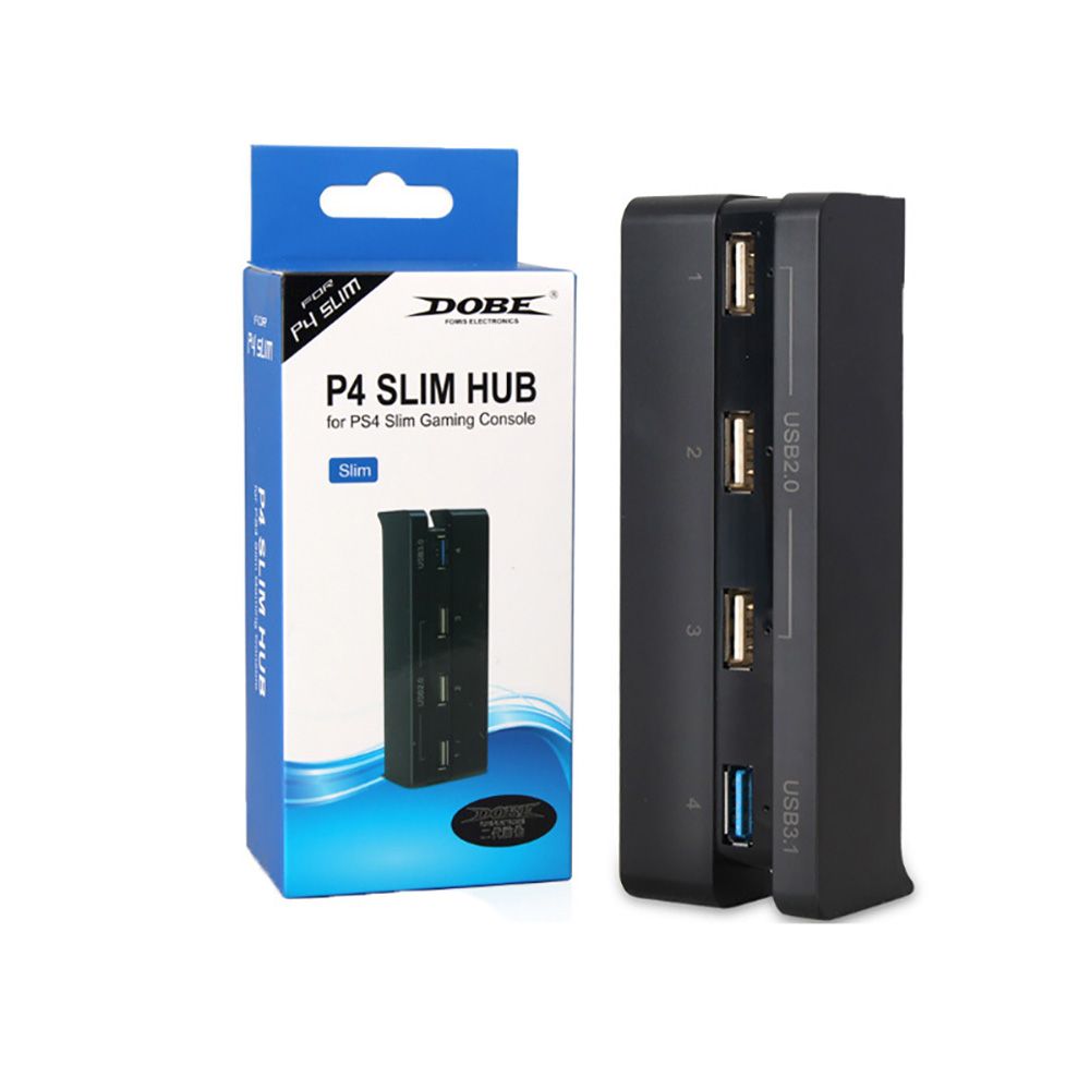 Esports Gaming Hub - PS4 Slim için Evrensel USB Adaptör