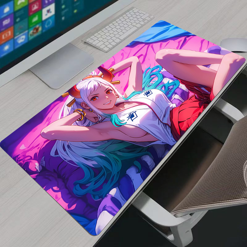Esports Gaming Mousepad - Tek Parça Yamato Mouse Pad Dizüstü