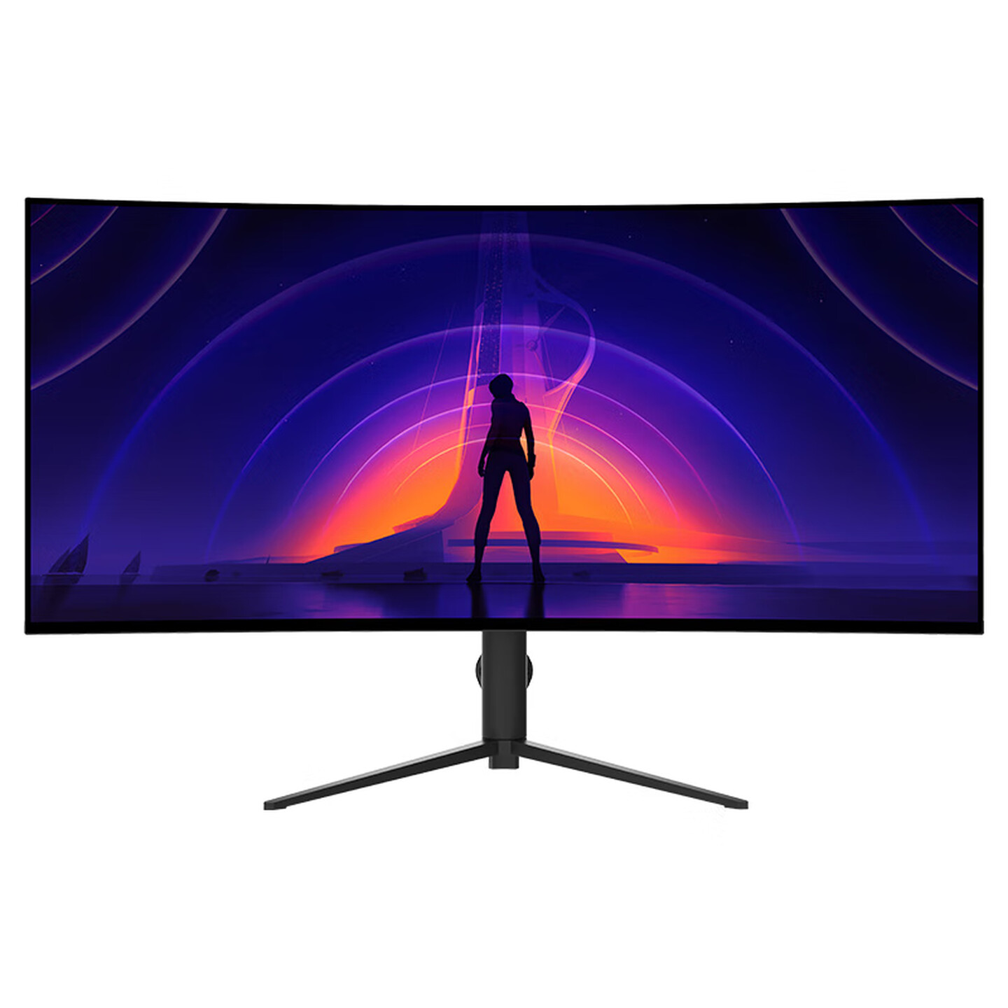 Gaming Monitor Curved - 40 İnç 5K*2K 120Hz Ultra Geniş