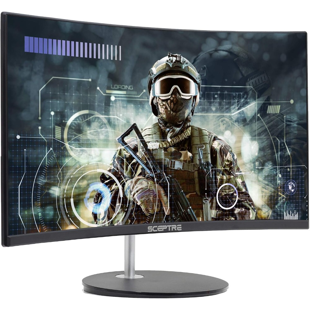 Gaming Monitor Curved - En İyi Seçim 24 inç Kavisli