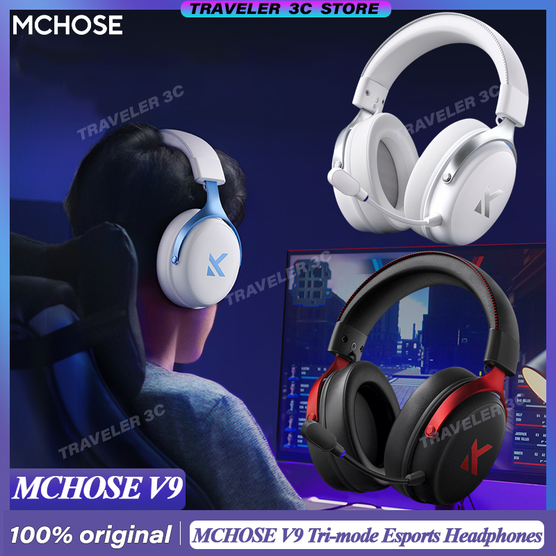 Esports Gaming Bar - Orijinal MCHOSE V9 Pro Özelleştirilmiş Oyun