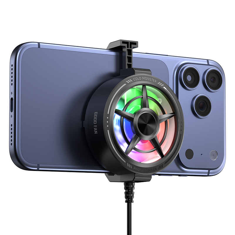 Esports Gaming Hub - E-spor RGB Telefon Soğutucu Küçük Hub
