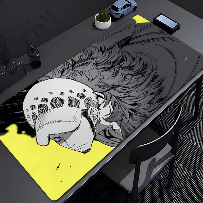 Esports Gaming Mousepad - ONE PIECE Trafalgar D Water Law