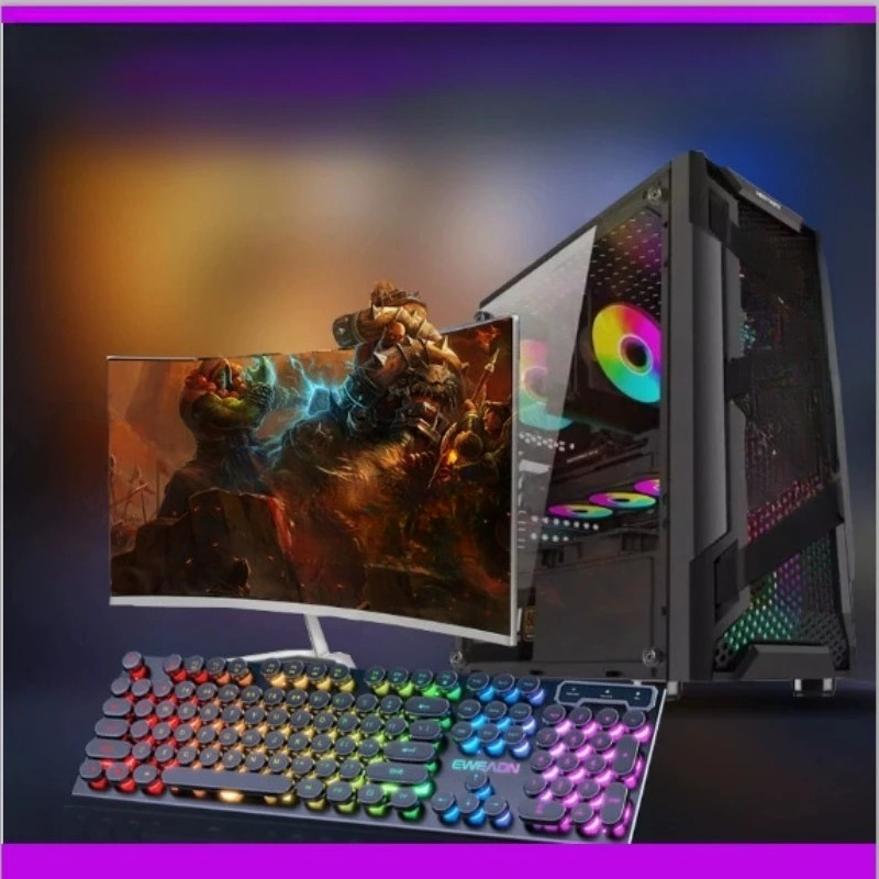 Esports Gaming Rig - E-Spor Oyunları, Canlı Yayınlar ve Ofis
