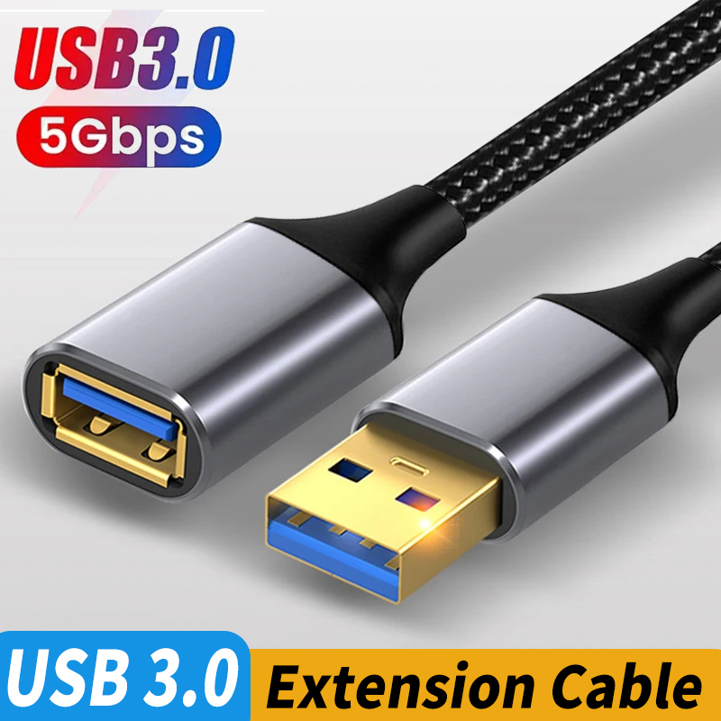 Esports Gaming Hub - USB 3.0 Uzatma Kablosu Erkek -