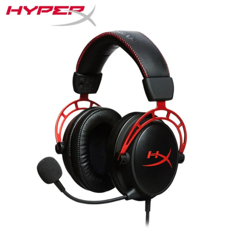 Esports Gaming Bar - Kullanılan Orijinal HyperX Cloud Alpha Sınırlı