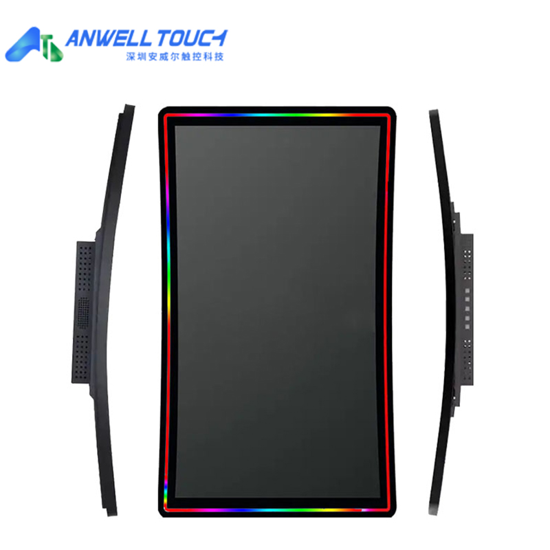 Gaming Monitor Curved - 32 43 İnç Firelink Funsion Oyun