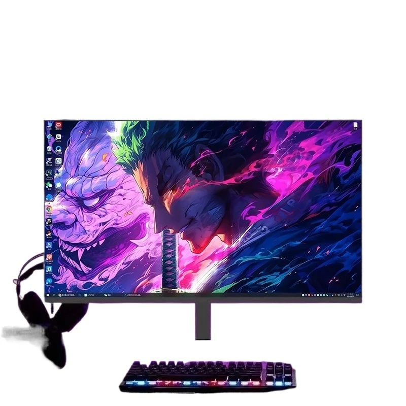 Gaming Monitor Curved - 27 inç kavisli oyun monitörü 2K
