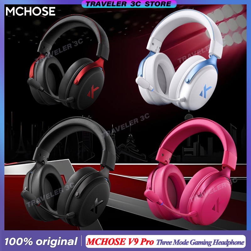 Esports Gaming Bar - MCHOSE V9 Pro Özelleştirilmiş Oyun Kulaklığı