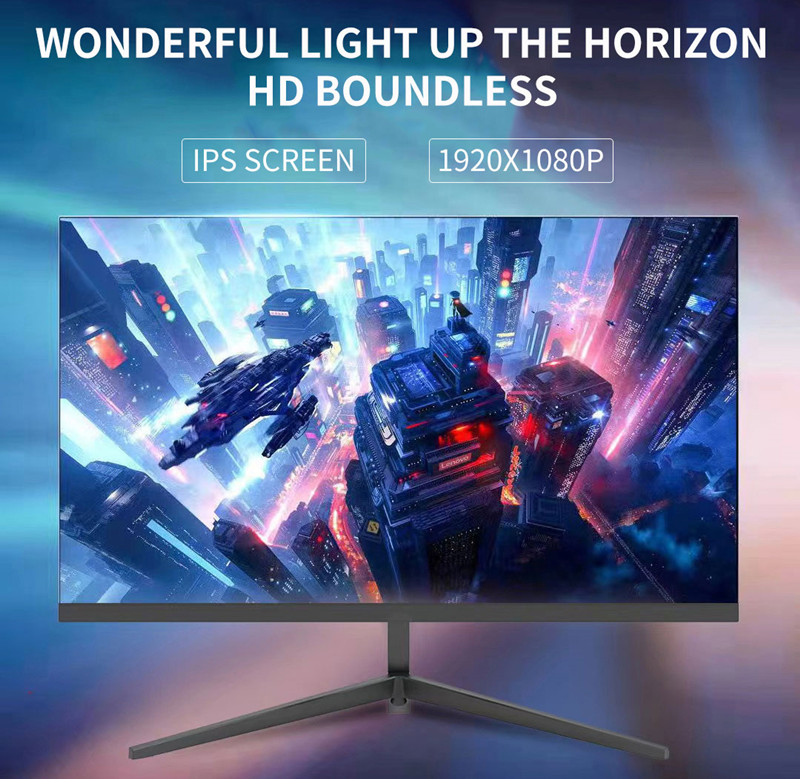 27 inç IPS Ekran 27 İnç Çerçev - Gaming Monitor Curved incelemesi ve fiyatı