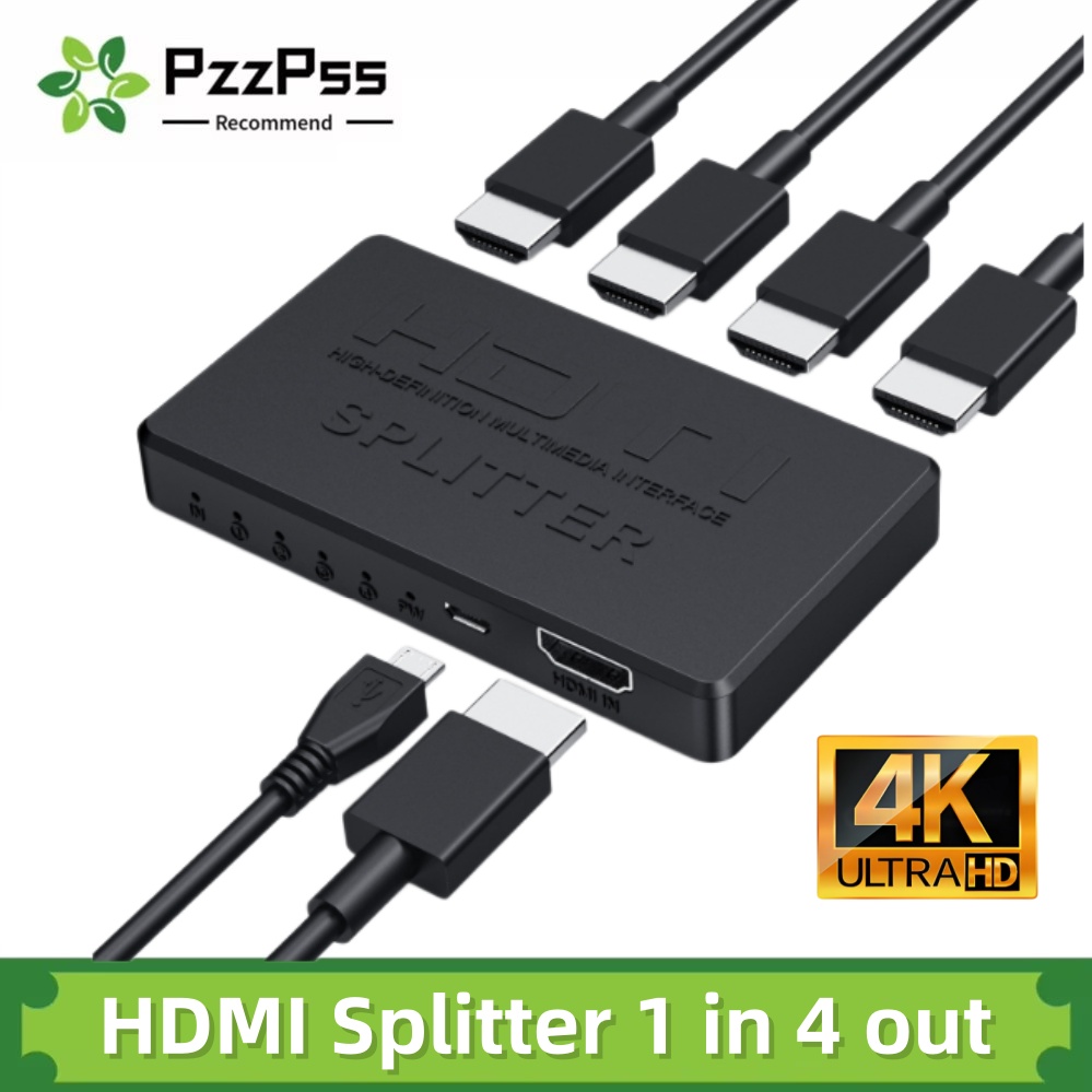 4x1 HDMI uyumlu Video Değiştir - Esports Gaming Hub incelemesi ve fiyatı