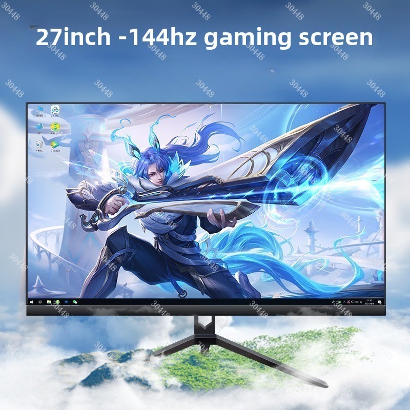 27 inç Kavisli Monitör 2K 144H - Gaming Monitor Curved incelemesi ve fiyatı