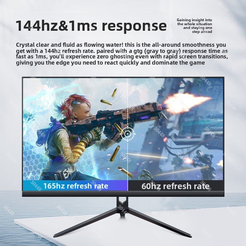 27 inç Kavisli Monitör 2K 144H - Gaming Monitor Curved incelemesi ve fiyatı