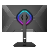 27 inç WLED monitör Çözünürlük - Gaming Monitor Curved incelemesi ve fiyatı
