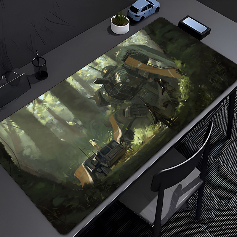 90x40 cm Mouse Pad Anime Gabin - Esports Gaming Mousepad incelemesi ve fiyatı