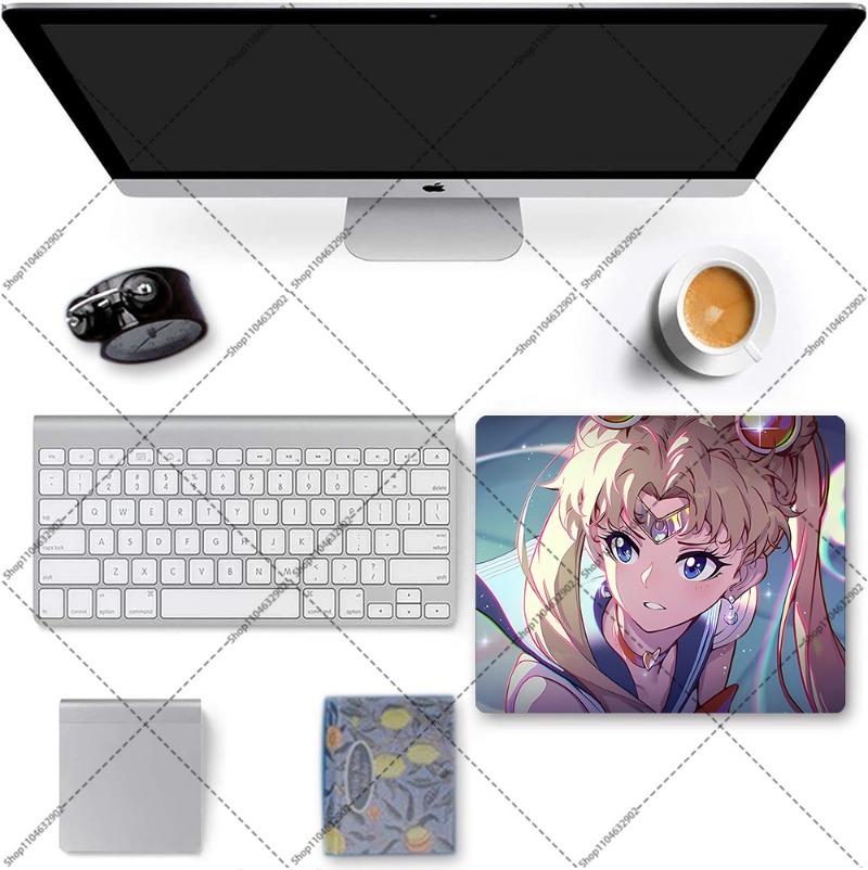Sailor Moon Kawaii Mouse Pad K - Esports Gaming Mousepad incelemesi ve fiyatı