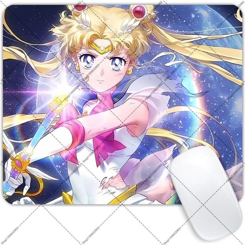Sailor Moon Kawaii Mouse Pad K - Esports Gaming Mousepad incelemesi ve fiyatı