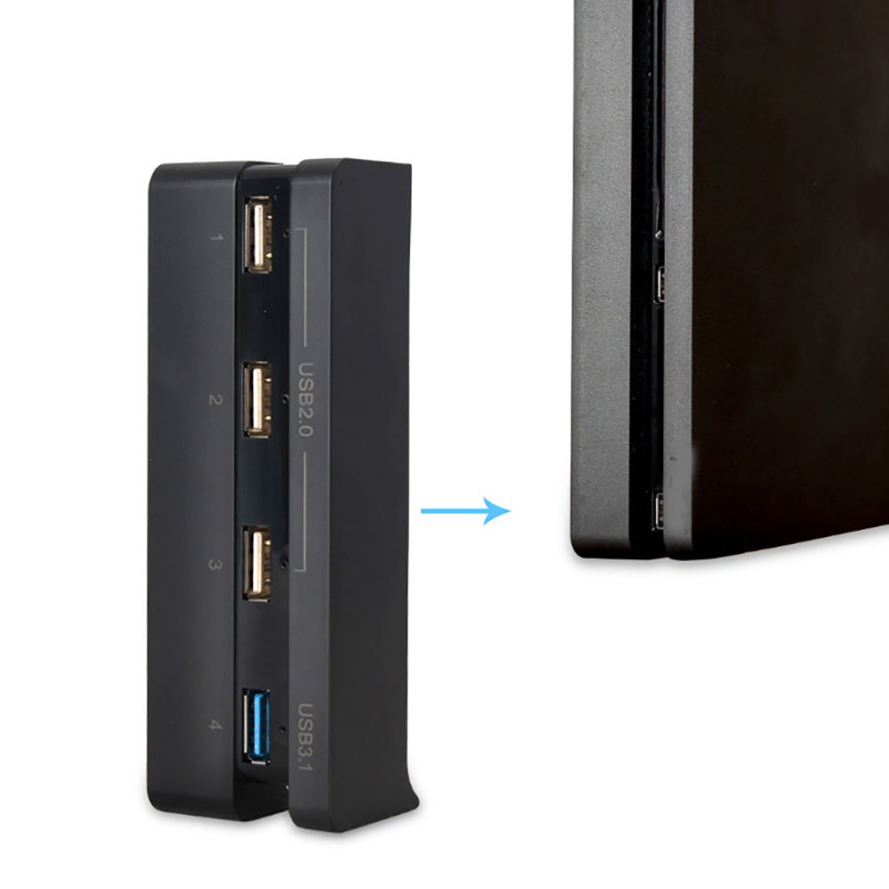 PS4 Slim için Evrensel USB Ada - Esports Gaming Hub incelemesi ve fiyatı