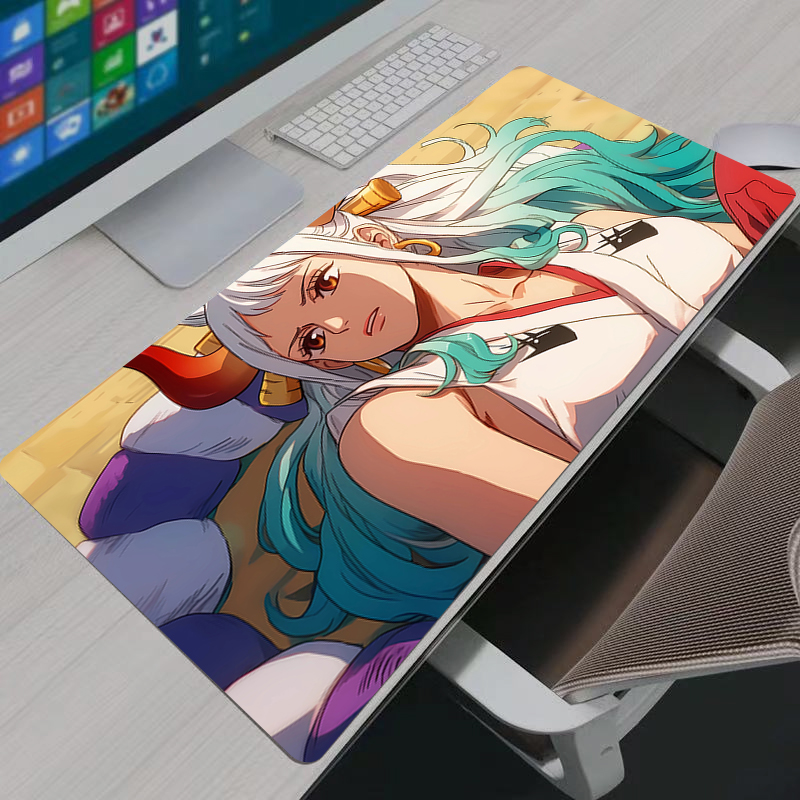 Tek Parça Yamato Mouse Pad Diz - Esports Gaming Mousepad incelemesi ve fiyatı