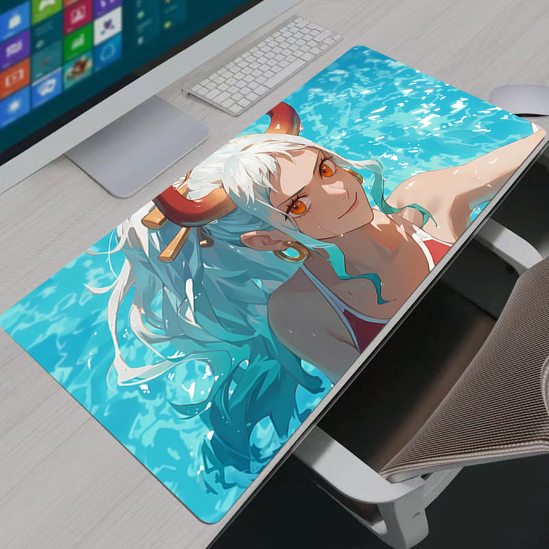 Tek Parça Yamato Mouse Pad Diz - Esports Gaming Mousepad incelemesi ve fiyatı