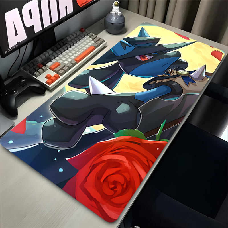 Mouse Pad Serin Anime P-pokemo - Esports Gaming Mousepad incelemesi ve fiyatı