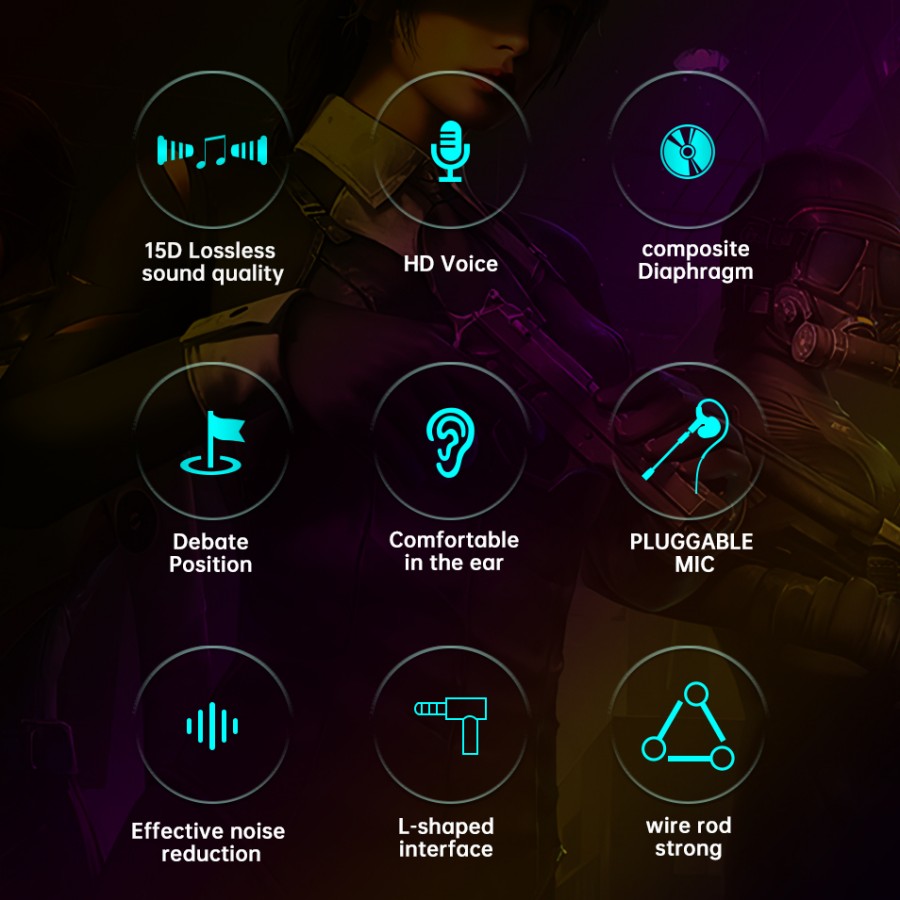 E-spor Oyuncu Kulaklığı 360° S - Esports Gaming Bar incelemesi ve fiyatı
