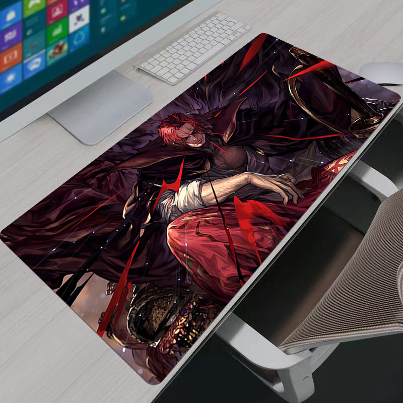 Tek Parça Shanks Mouse Pad Büy - Esports Gaming Mousepad incelemesi ve fiyatı