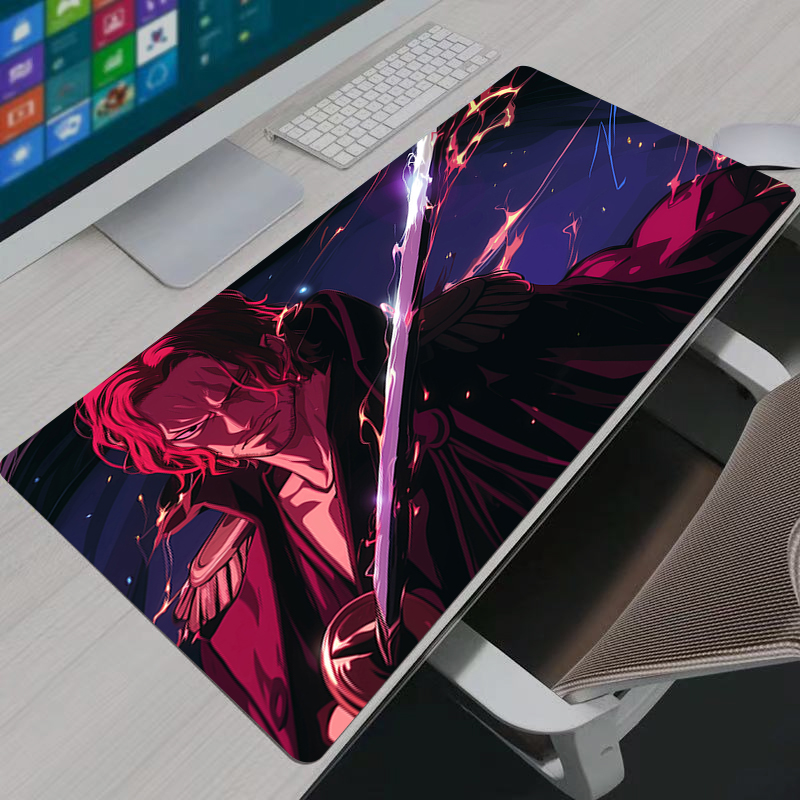Tek Parça Shanks Mouse Pad Büy - Esports Gaming Mousepad incelemesi ve fiyatı