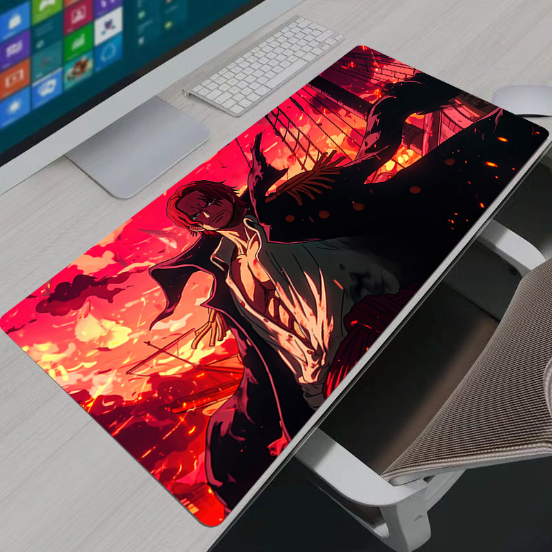 Tek Parça Shanks Mouse Pad Büy - Esports Gaming Mousepad incelemesi ve fiyatı