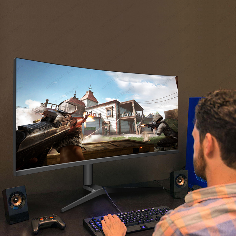34 inç Oyun Monitörü 4k LG-Nan - Gaming Monitor Curved incelemesi ve fiyatı