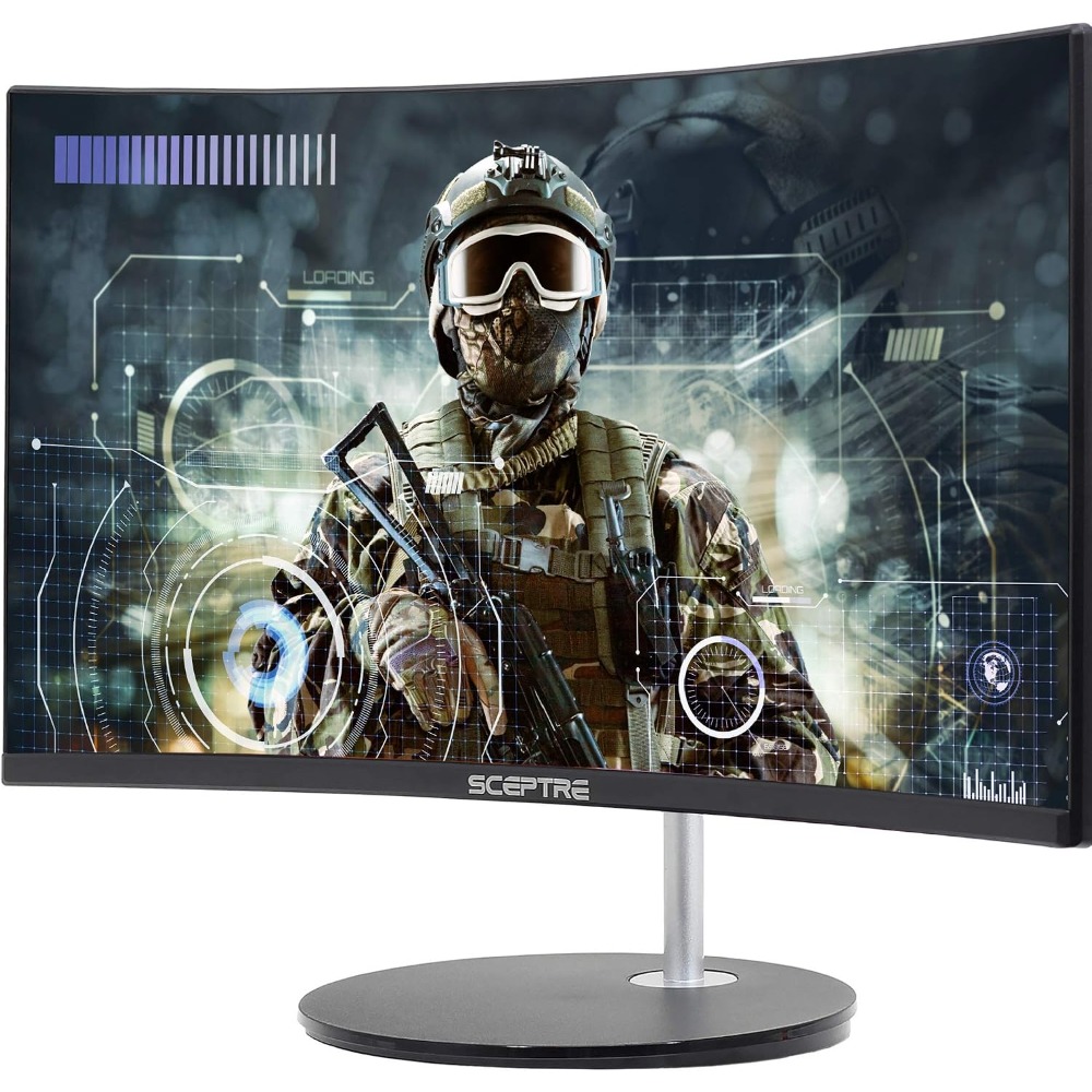 En İyi Seçim 24 inç Kavisli Oy - Gaming Monitor Curved incelemesi ve fiyatı