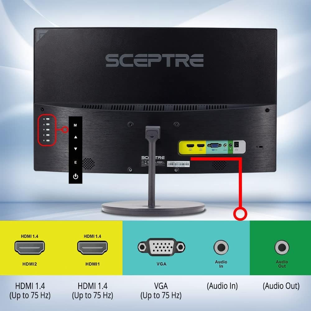 En İyi Seçim 24 inç Kavisli Oy - Gaming Monitor Curved incelemesi ve fiyatı