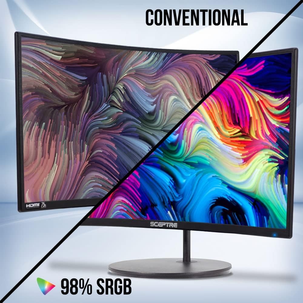 En İyi Seçim 24 inç Kavisli Oy - Gaming Monitor Curved incelemesi ve fiyatı
