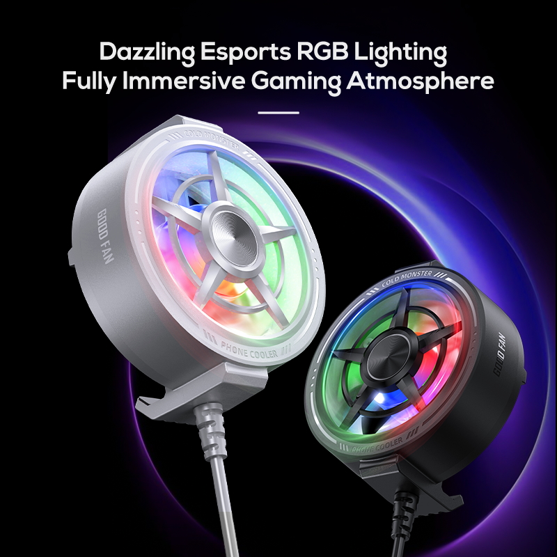 E-spor RGB Telefon Soğutucu Kü - Esports Gaming Hub incelemesi ve fiyatı