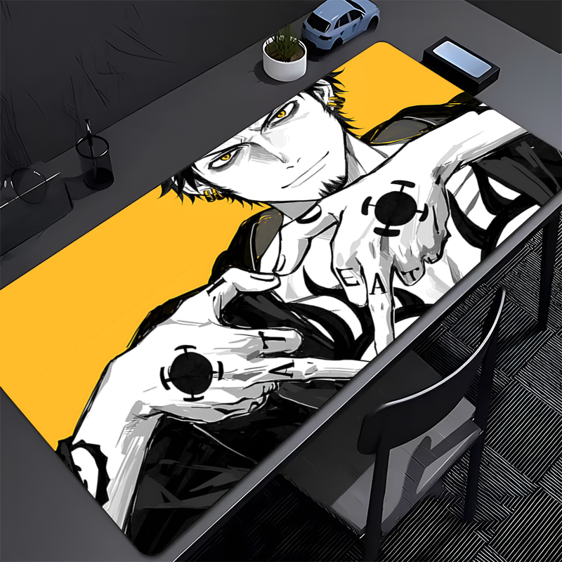 ONE PIECE Trafalgar D Water La - Esports Gaming Mousepad incelemesi ve fiyatı