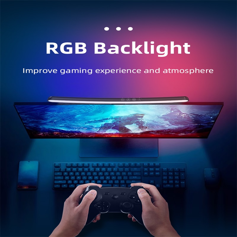 Kavisli LED monitör işık çubuğ - Gaming Monitor Curved incelemesi ve fiyatı
