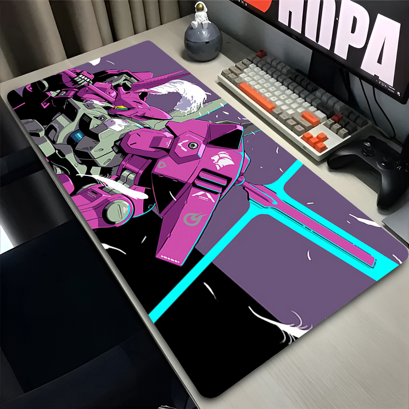 Sıcak Anime Mouse Pad M-mekani - Esports Gaming Mousepad incelemesi ve fiyatı
