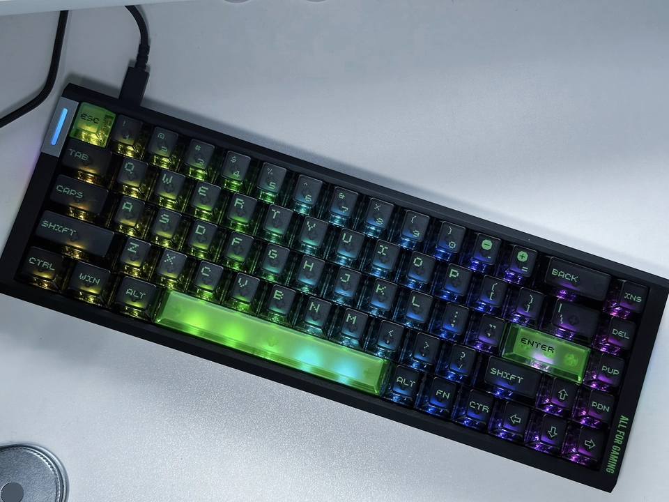 Atk Gear Rs6 Hava Manyetik Eks - Esports Gaming Keyboard incelemesi ve fiyatı