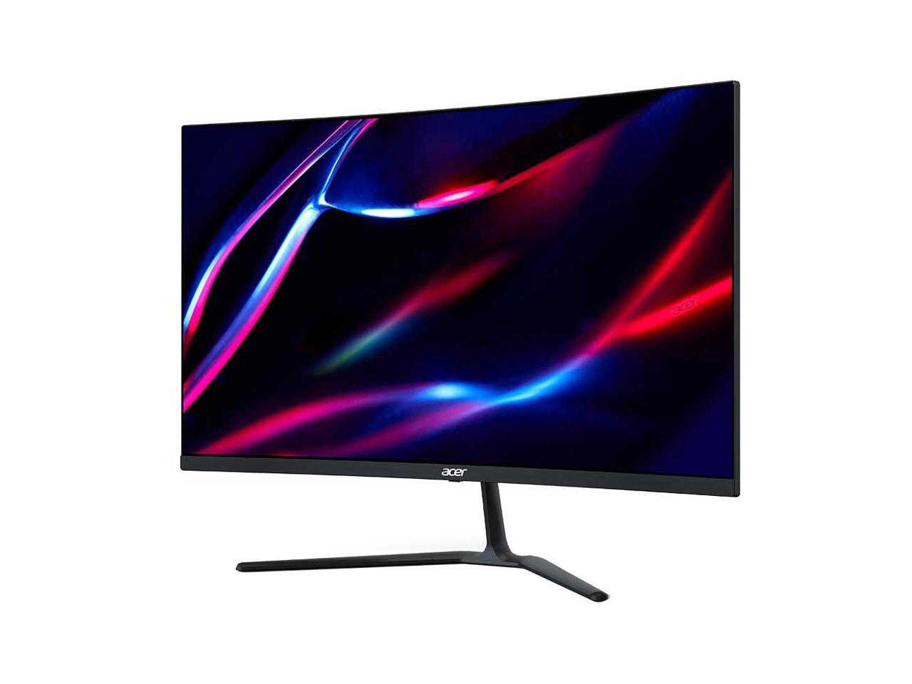 Acer Nitro 27 inç QHD 2K 1440P - Gaming Monitor Curved incelemesi ve fiyatı