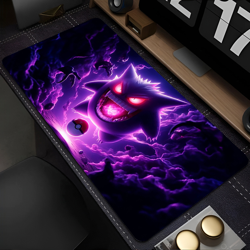 Kauçuk PC Mousepad Pokemon Gen - Esports Gaming Keyboard incelemesi ve fiyatı