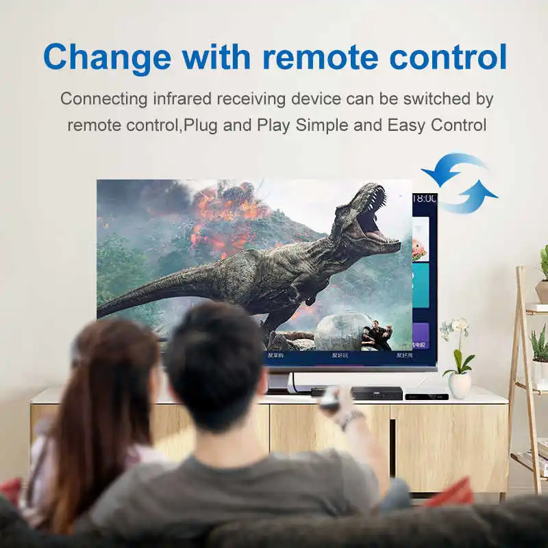 HDMI uyumlu Anahtar 4K Switche - Esports Gaming Hub incelemesi ve fiyatı