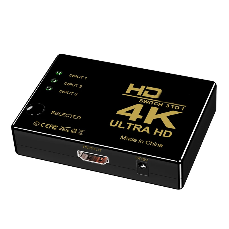 4K Switcher HDMI uyumlu Anahta - Esports Gaming Hub incelemesi ve fiyatı