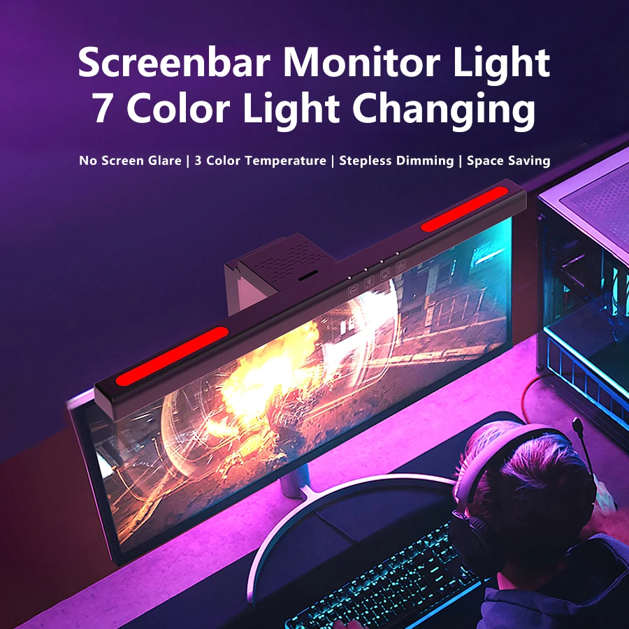 USB Kademesiz Karartma Ekran A - Gaming Monitor Curved incelemesi ve fiyatı