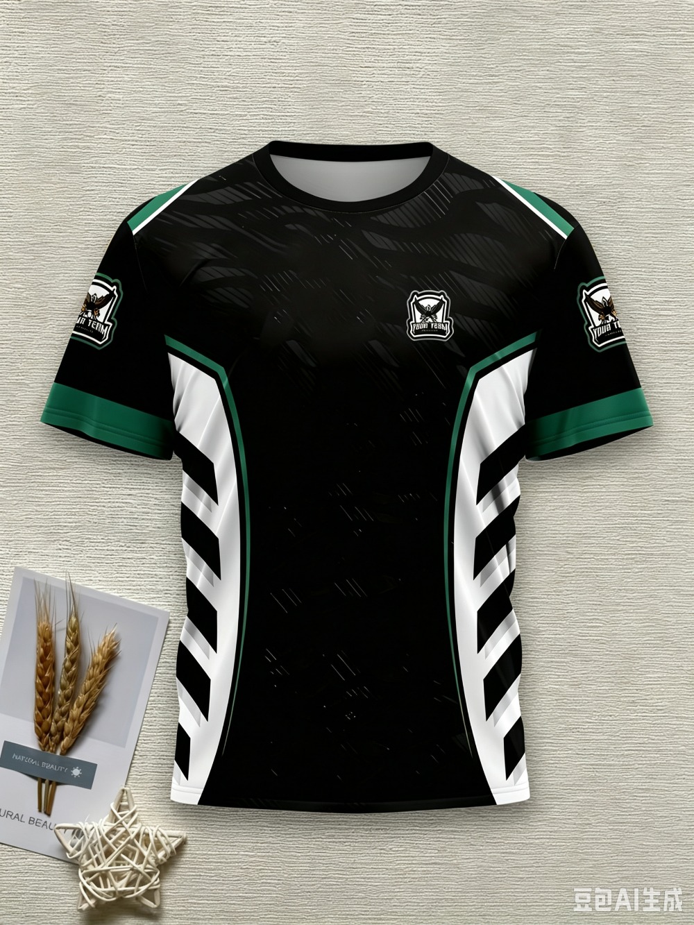 Erkek Oyun Espor Takımı Formas - Esports Gaming Logo incelemesi ve fiyatı
