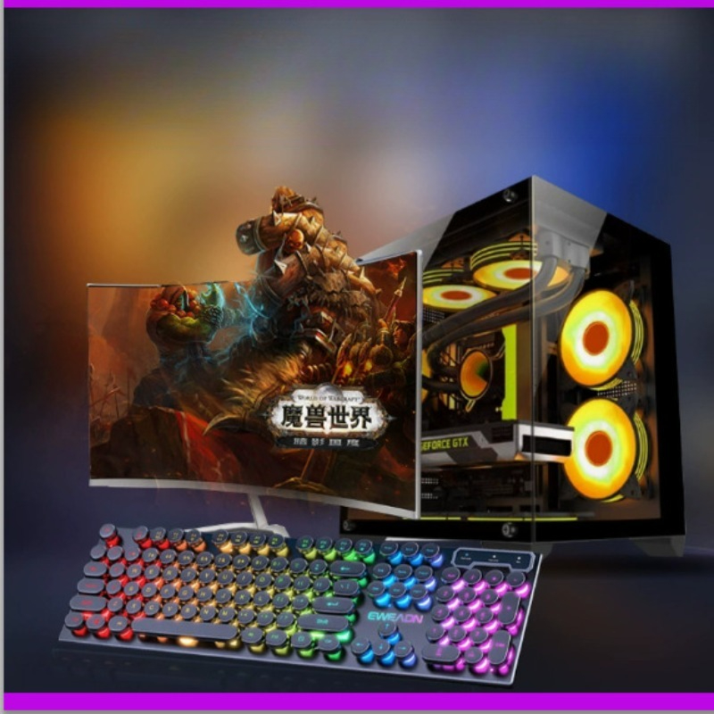 E-Spor Oyunları, Canlı Yayınla - Esports Gaming Rig incelemesi ve fiyatı