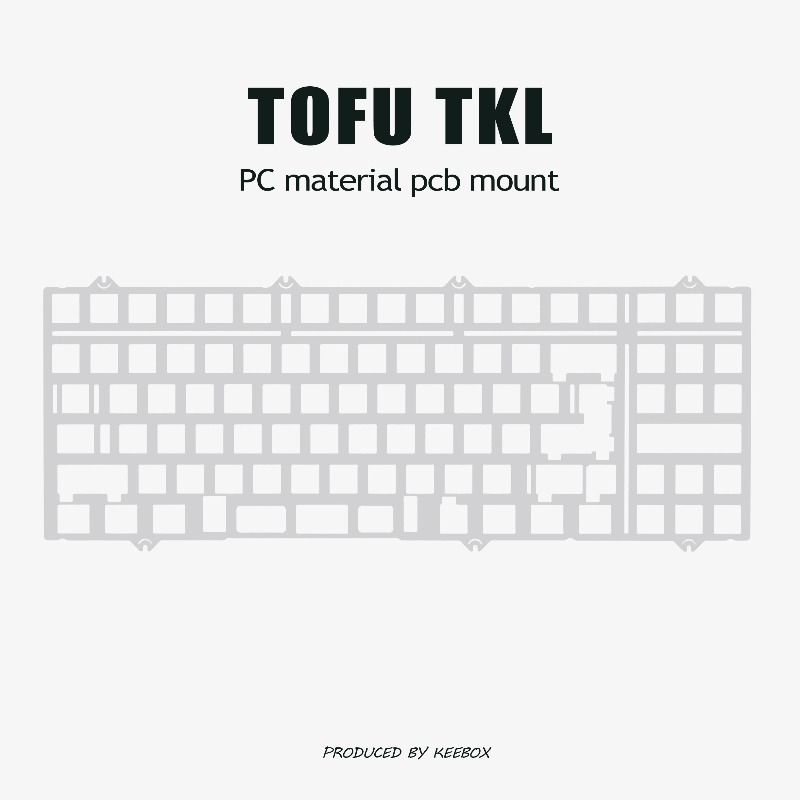 TOFU TKL Klavye Konumlandırma  - Esports Gaming Keyboard incelemesi ve fiyatı