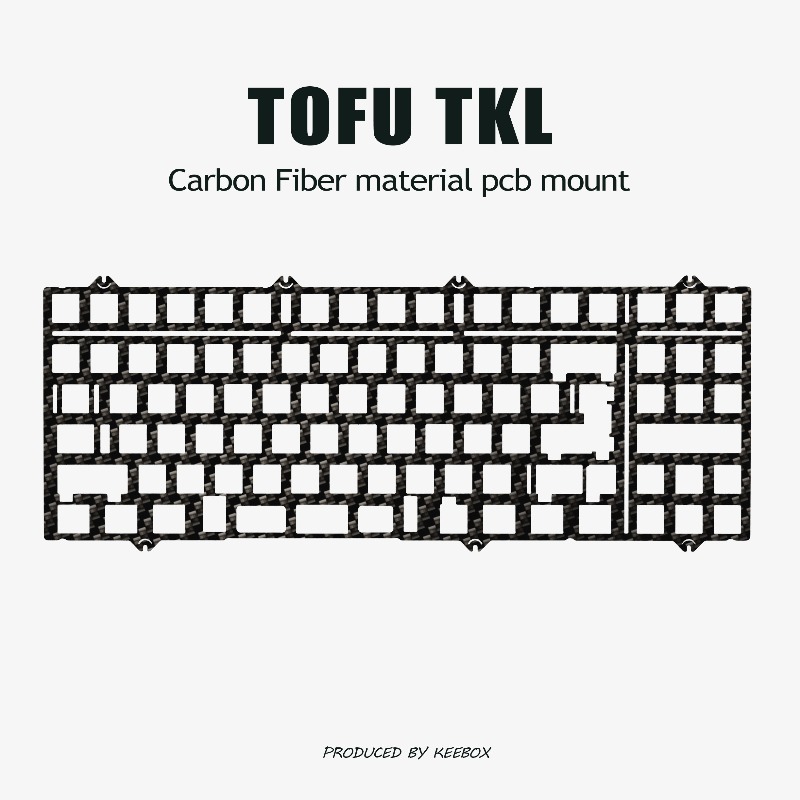 TOFU TKL Klavye Konumlandırma  - Esports Gaming Keyboard incelemesi ve fiyatı